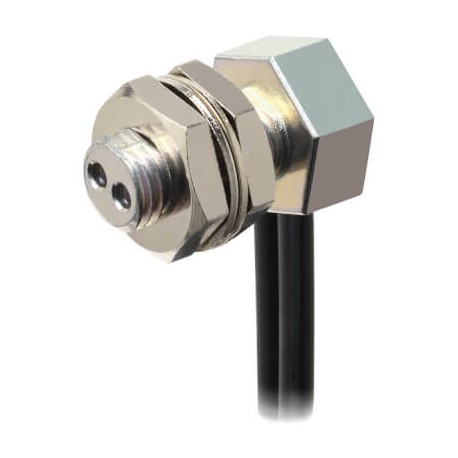 OMRON E32-LD11N 2M E32-LD11N 2M E32 1595B E32LD11N2M OMRON Flexible fiber R2 slr With integrated lens 15 M6 2m